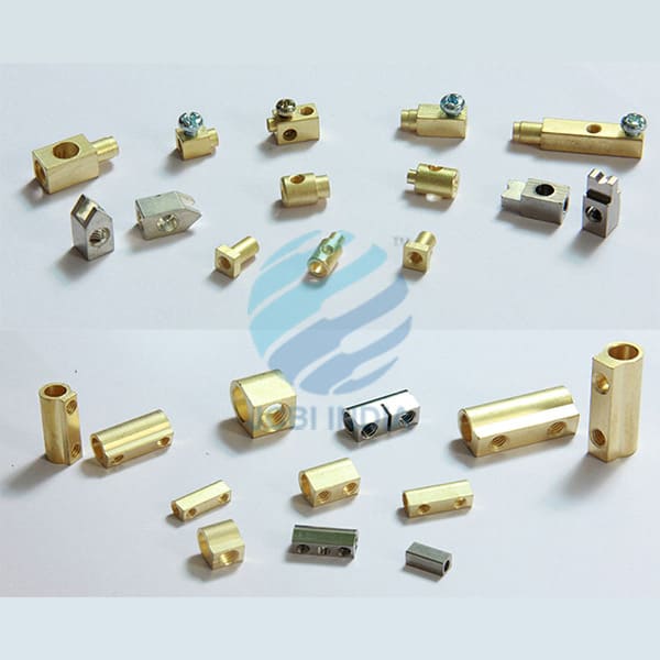 Brass Connector 20